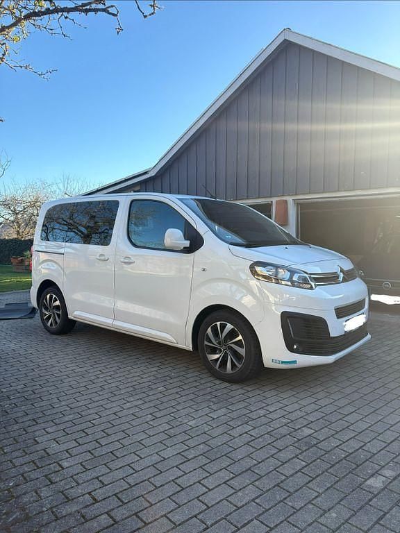 Gebraucht Citroën Spacetourer Business Class 150 PS (110 kW) 2017 Weiß Van / Kleinbus