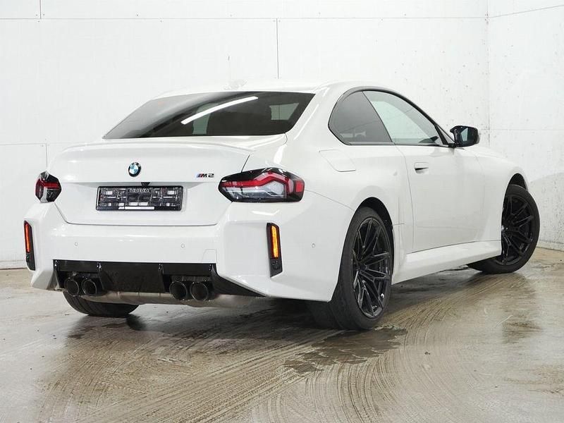 Gebraucht BMW M2 Performance 480 PS (353 kW) 2025 Alpinweiss Coupé