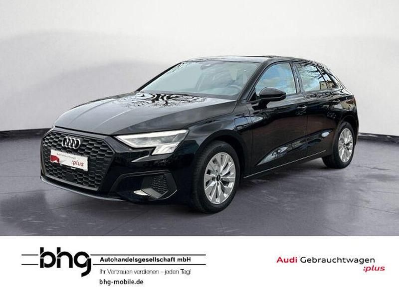 Gebraucht Audi A3 e-tron Advanced 109 PS (80 kW) 2023 Schwarz Kleinwagen