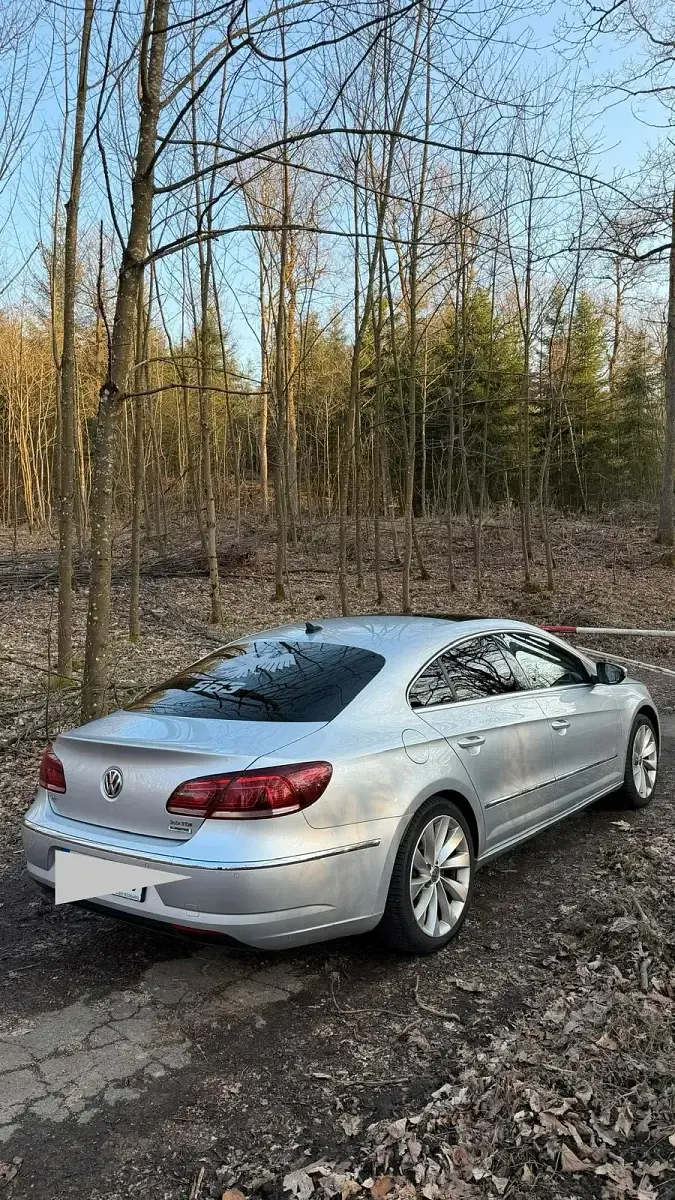 Gebraucht VW Passat 184 PS (135 kW) 2018 Grau Limousine