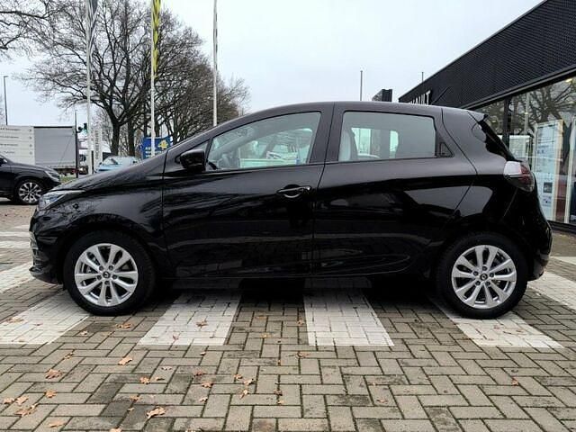 Gebraucht Renault Zoe Experience 80 kW (110 PS) 2021 Schwarz Kleinwagen