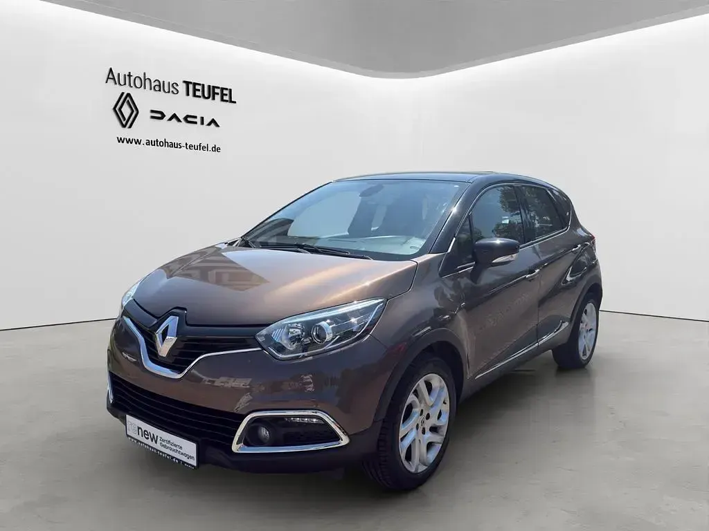 Gebraucht Renault Captur Luxe 90 PS (66 kW) 2014 SUV