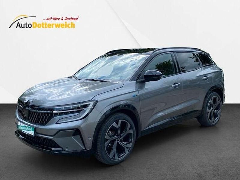 Gebraucht Renault Austral Iconic Esprit Alpine 200 PS (147 kW) 2025 Dolomitgrau / dach schwarz SUV