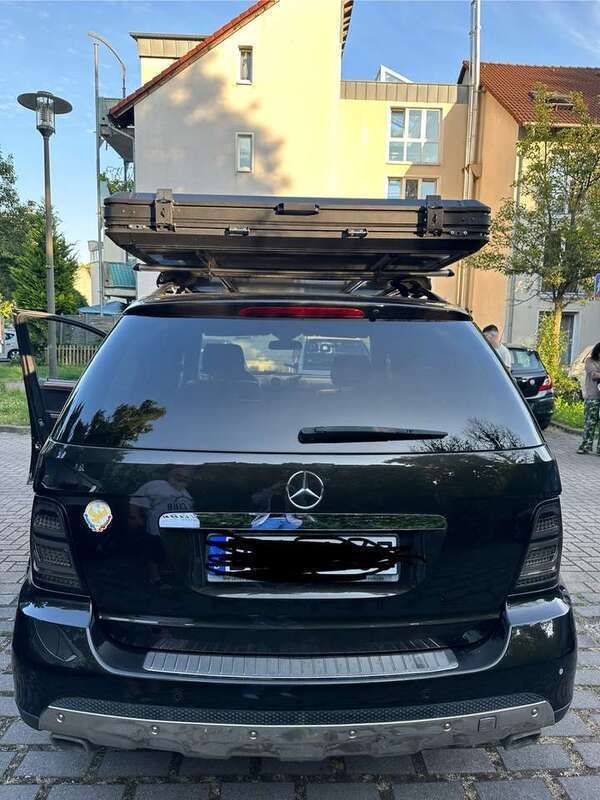 Gebraucht 2008 Mercedes ML420 SUV | 5.500 € (Guter Preis) - Bild 1/4