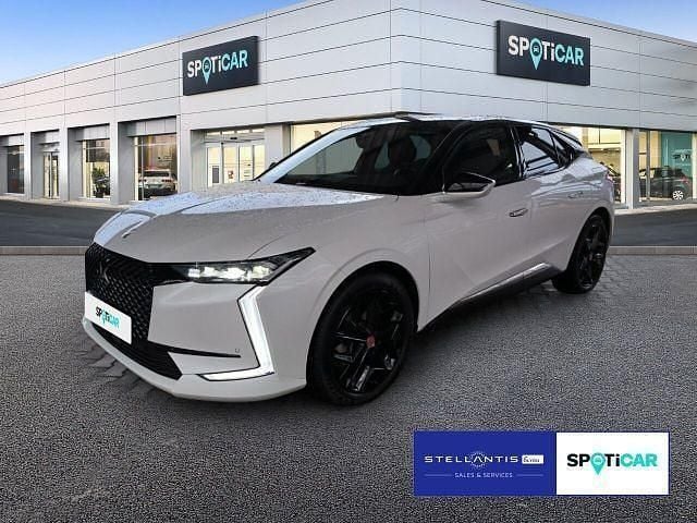 Gebraucht DS Automobiles DS4 226 PS (166 kW) 2022 Weiß Limousine