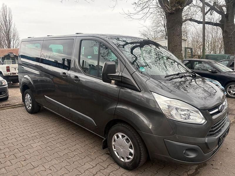 Gebraucht Ford Transit Custom 170 PS (125 kW) 2016 Van / Kleinbus