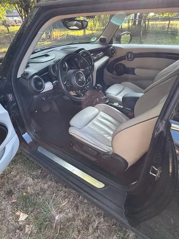 Gebraucht Mini Cooper S Chili 192 PS (141 kW) 2017 Schwarz Kleinwagen