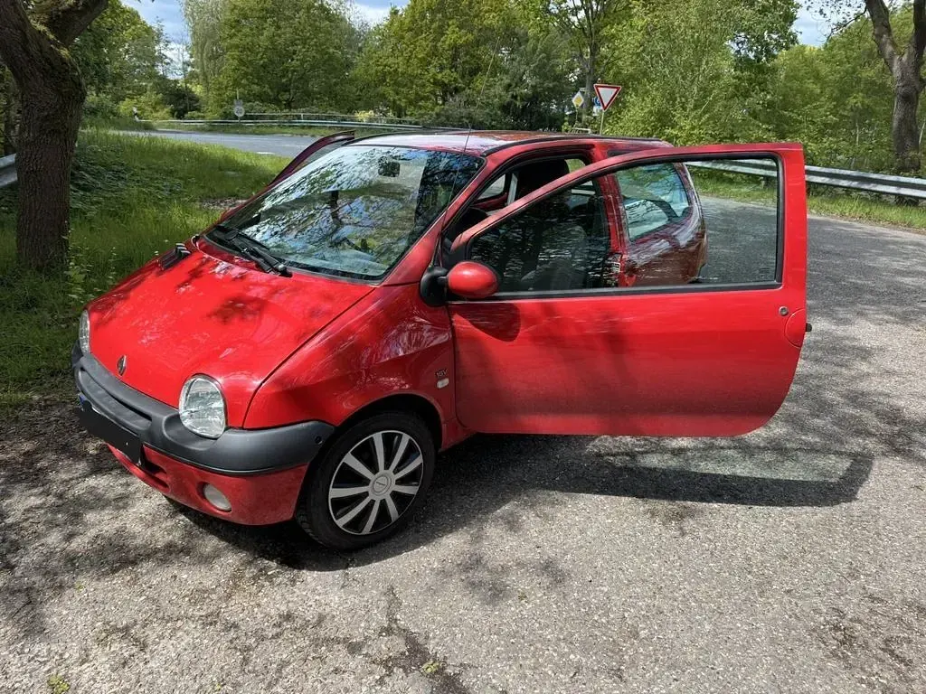 Używany Renault Twingo Dynamique 75 KM (55 kW) 2013 Hatchback