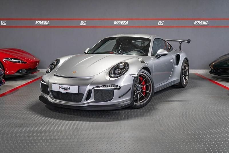 Second-hand Porsche 911 GT3 RS Chrono 500 CP (367 kW) 2016 Coupe