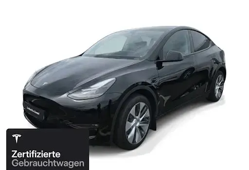 Gebraucht Tesla Model Y 273 kW (372 PS) 2023 Schwarz SUV