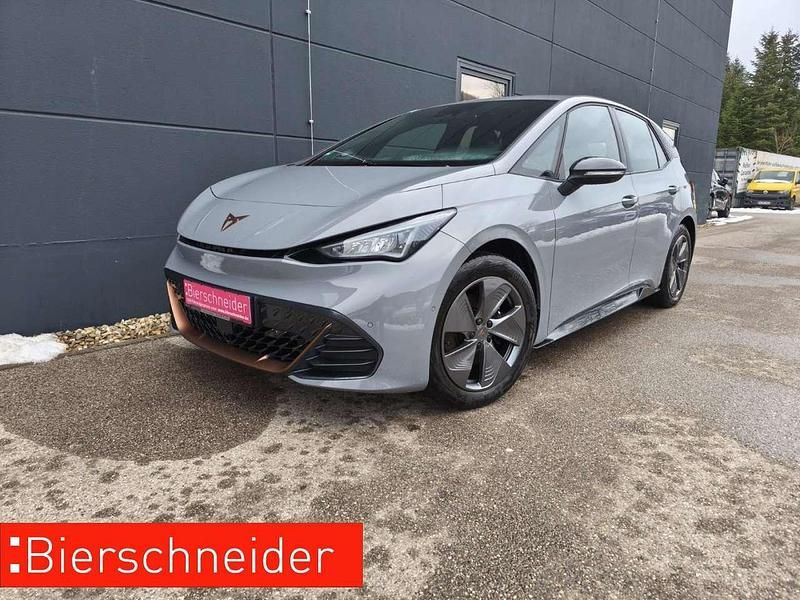 Gebraucht Cupra Born 150 kW (204 PS) 2023 Grau Kleinwagen