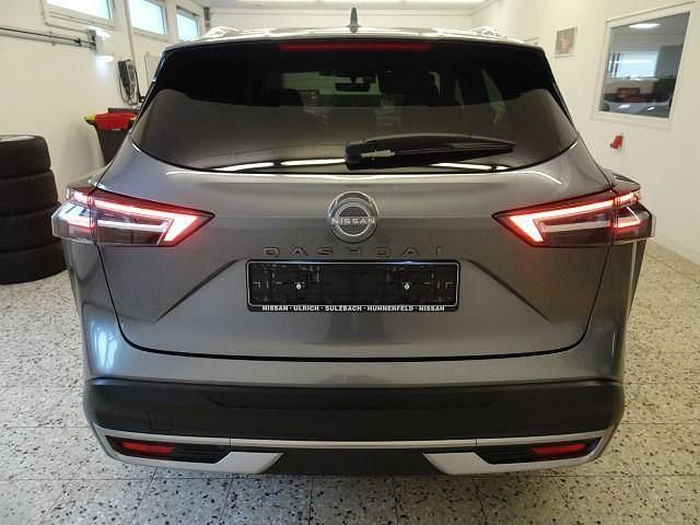 Gebraucht Nissan Qashqai N-Connecta 158 PS (116 kW) 2025 Gun metallic (m) SUV