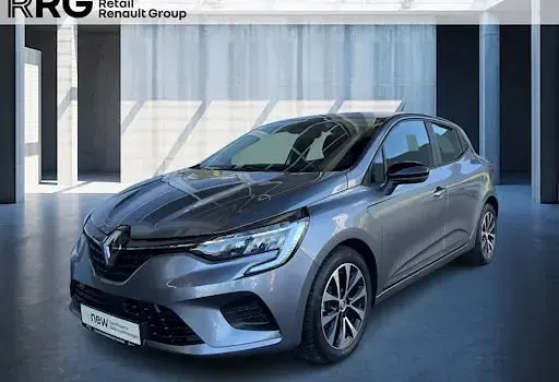 Gebraucht Renault Clio V Equilibre 91 PS (66 kW) 2023 Grau Limousine