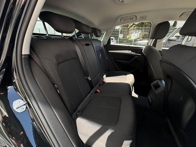 Gebraucht Audi Q5 Sportback Advanced 204 PS (150 kW) 2022 Schwarz SUV