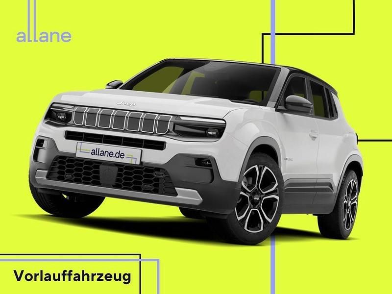 Neu Jeep Avenger Altitude 101 PS (74 kW) 2026 SUV