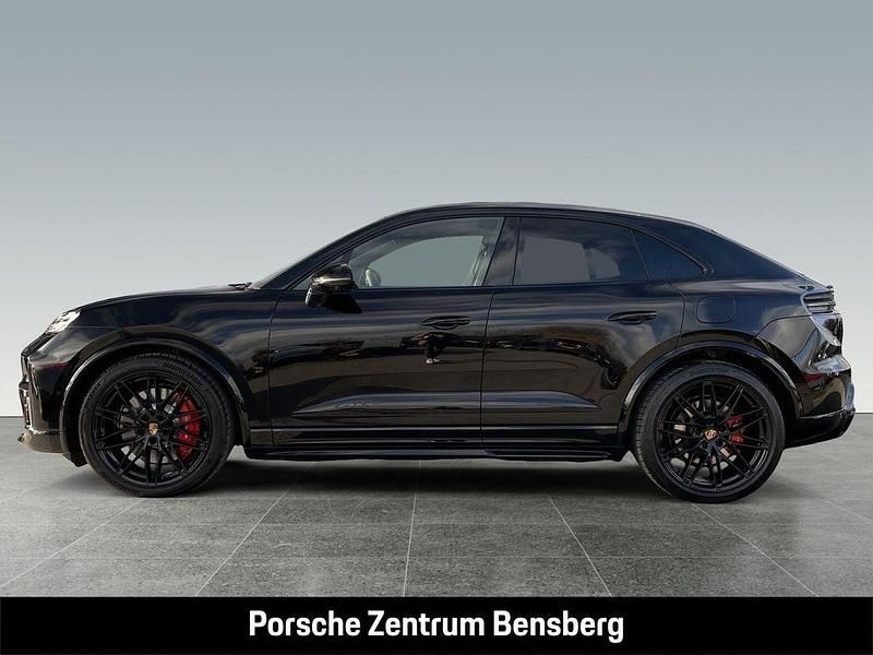 Neu Porsche Macan GTS 419 kW (571 PS) 2025 Schwarz SUV