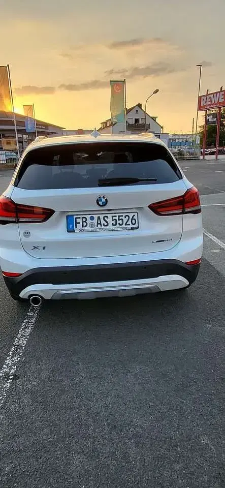 Gebraucht BMW X1 xLine 136 PS (100 kW) 2022 SUV