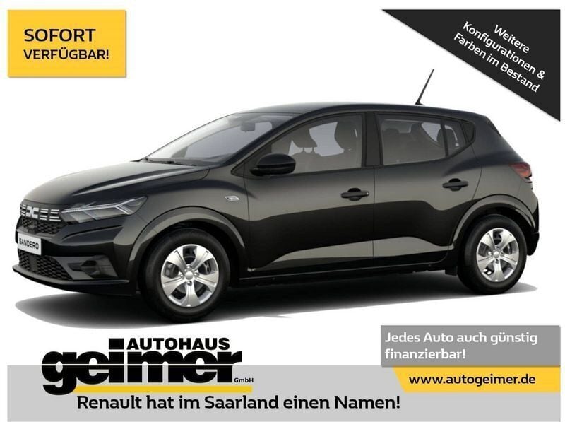 Gebraucht Dacia Sandero Essentiel 67 PS (49 kW) 2023 Kleinwagen