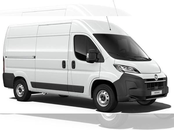 Weiß Neu 2025 Opel Movano Basis Van | 29.523 € - Bild 1/4