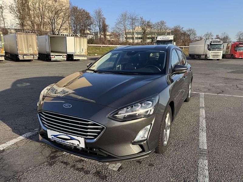 Gebraucht Ford Focus 150 PS (110 kW) 2019 Magneticgrau (metallic) Kombi