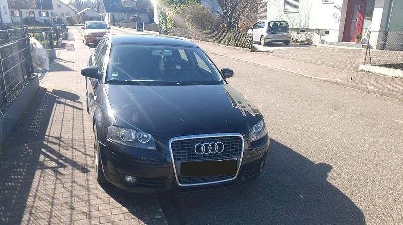 Gebraucht Audi A3 2007 Kleinwagen