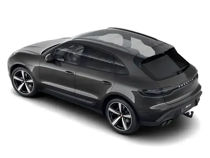 Occasion Porsche Macan 265 ch (194 kW) 2023 Gris SUV