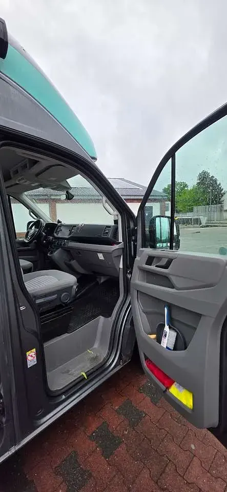 Gebraucht VW California California 177 PS (130 kW) 2022 Grau Van