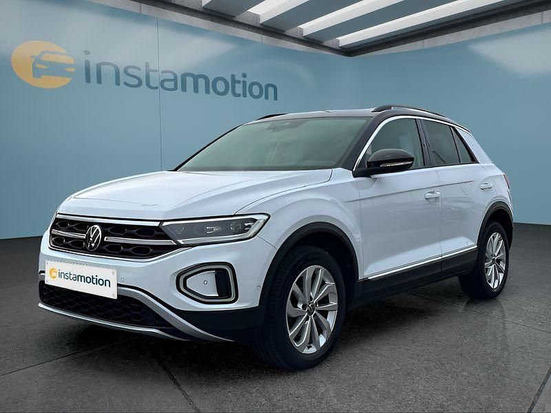 Gebraucht VW T-Roc 150 PS (110 kW) 2022 SUV