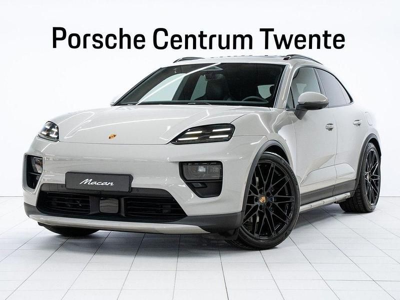 Neu Porsche Macan 300 kW (408 PS) 2026 Grau SUV