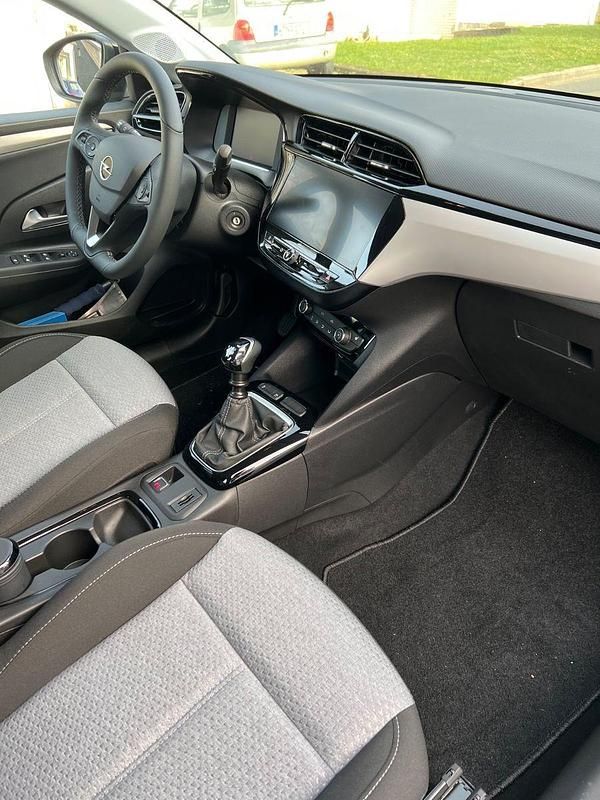 Neu Opel Corsa 101 PS (74 kW) 2025 Schwarz Kleinwagen