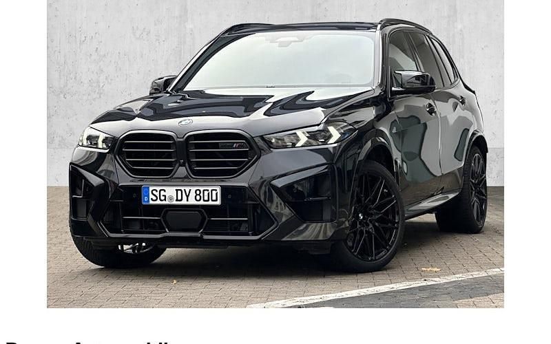 Schwarz Gebraucht 2024 BMW X5 M Competition Edition SUV | 142.490 € - Bild 1/4