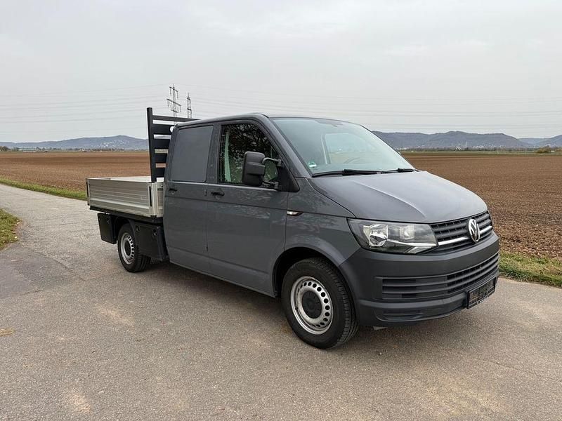 Gebraucht VW Transporter 102 PS (75 kW) 2018 Van
