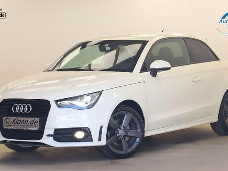 Gebraucht Audi A1 S-Line 185 PS (136 kW) 2011 Weiß Kleinwagen