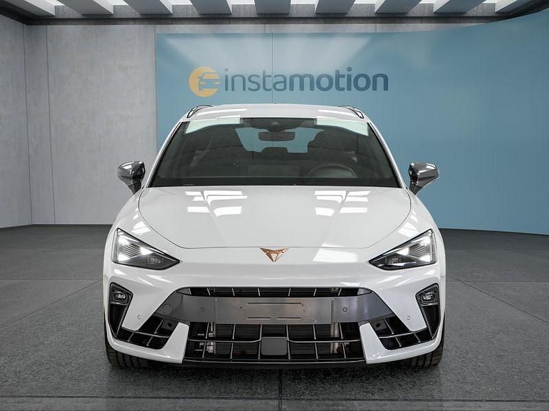 Gebraucht Cupra Leon 333 PS (244 kW) 2025 Weiß Kombi