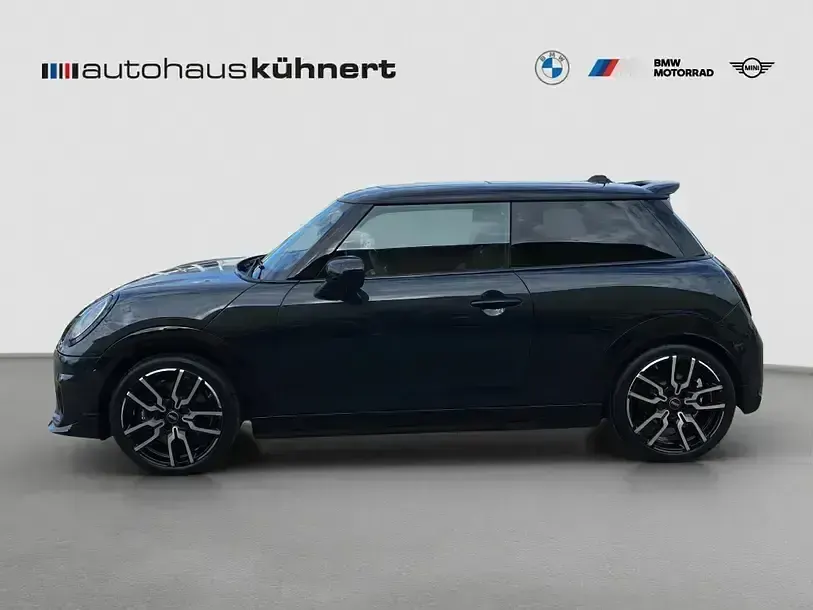 Gebraucht Mini John Cooper Works 156 PS (114 kW) 2025 Grau Kleinwagen