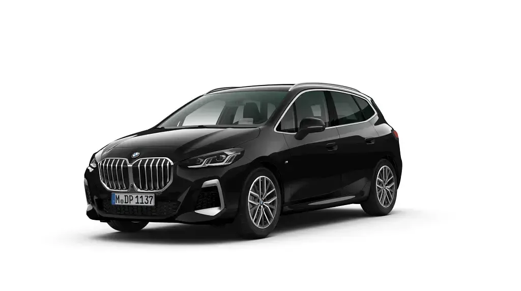 Gebraucht BMW 218 Active Tourer Luxury Line 136 PS (100 kW) 2026 Van / Kleinbus