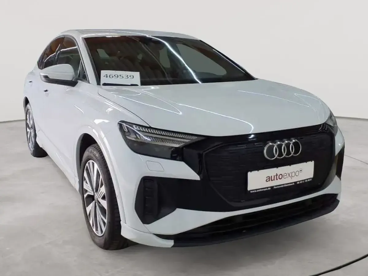 Gebraucht Audi Q4 Sportback e-tron Comfort 150 kW (204 PS) 2023 SUV