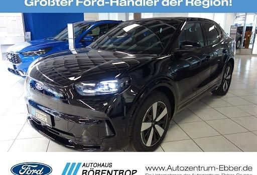 Gebraucht Ford Capri Extended Range 210 kW (286 PS) 2024 Schwarz SUV