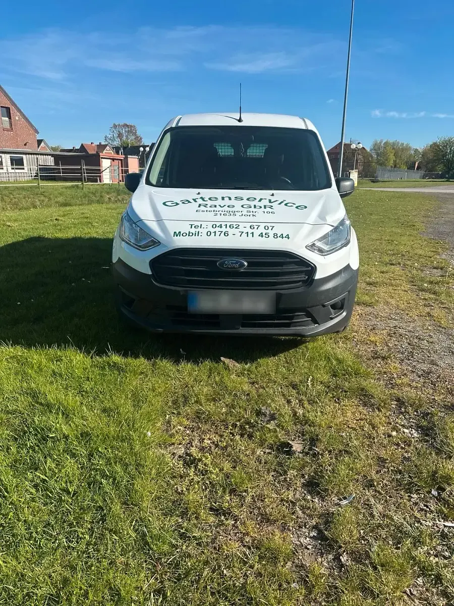 Usata Ford Transit Connect 101 CV (74 kW) 2018 Bianco Monovolume