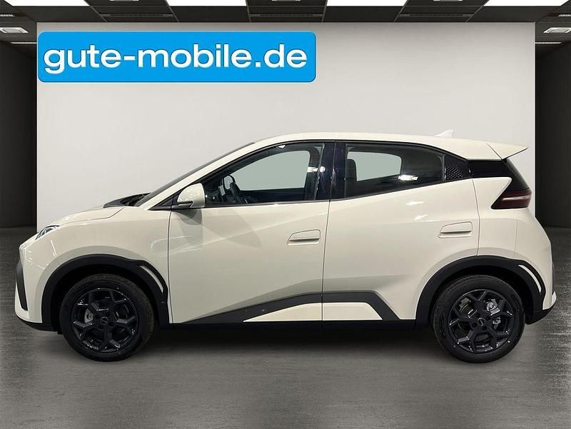 Neu BYD Dolphin Surf Boost 64 kW (88 PS) 2025 Weiß Kleinwagen