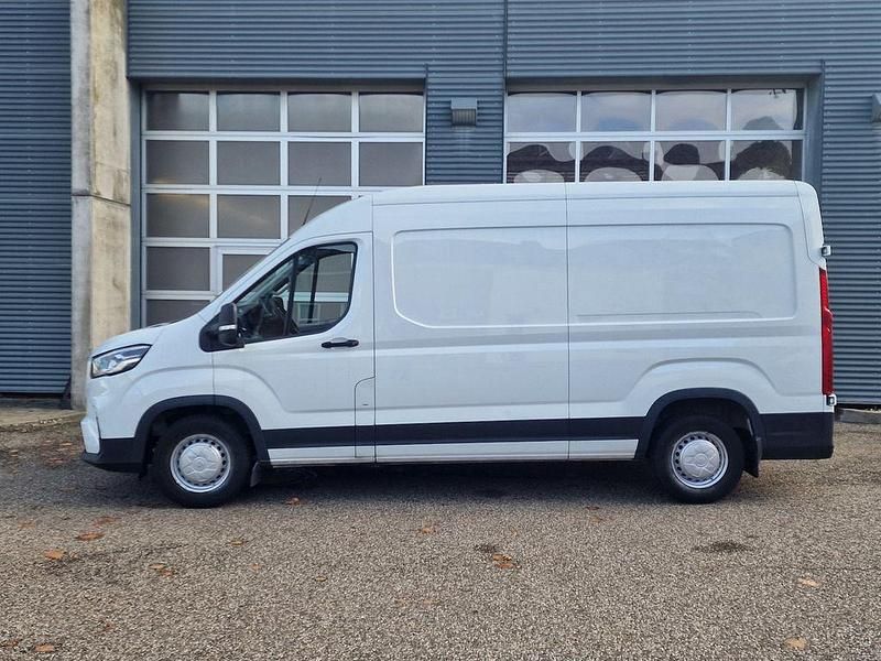 Gebraucht Maxus V90 148 PS (108 kW) 2024 Weiß Van