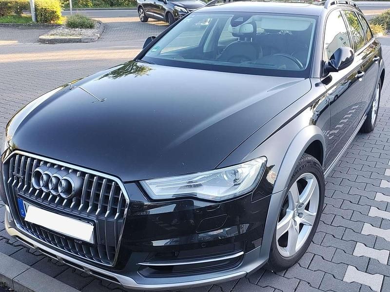 Gebraucht Audi A6 218 PS (160 kW) 2015 Braun Kombi