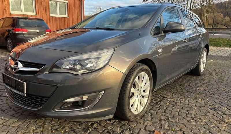 Gebraucht 2013 Opel Astra Active Kombi | 5.090 € (Guter Preis) - Bild 1/4