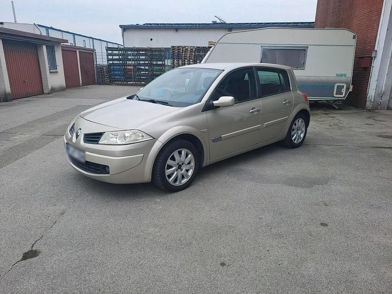 Gebraucht Renault Mégane II 110 PS (80 kW) 2007 Kleinwagen