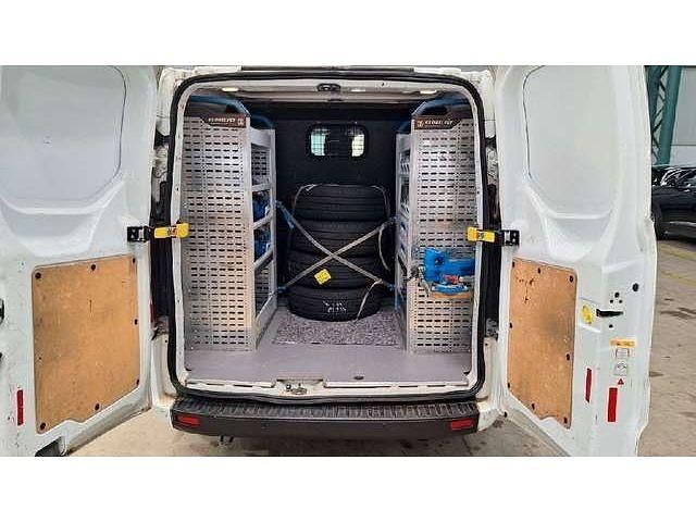 Second-hand Ford Transit Custom 131 CP (96 kW) 2018 Alb Break