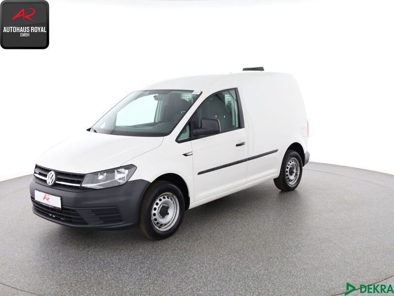 Weiß Gebraucht 2019 VW Caddy Van / Kleinbus | 12.480 € (Superpreis) - Bild 1/4