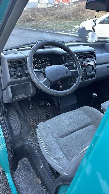 Gebraucht VW T4 84 PS (61 kW) 1995 Van