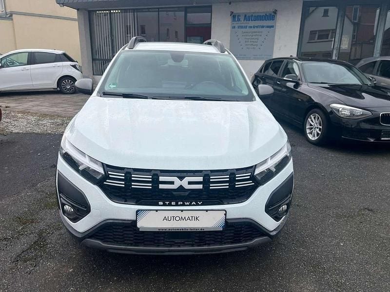 Gebraucht Dacia Sandero Expression 91 PS (66 kW) 2023 Weiß Kleinwagen