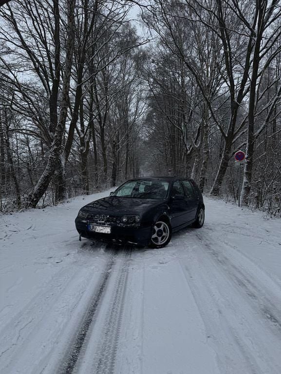 Gebraucht VW Golf IV 75 PS (55 kW) 2003 Grau Limousine