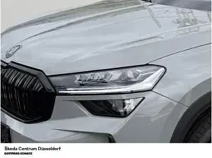 Neu Skoda Kodiaq 150 PS (110 kW) 2026 Grau (steelgrau) SUV